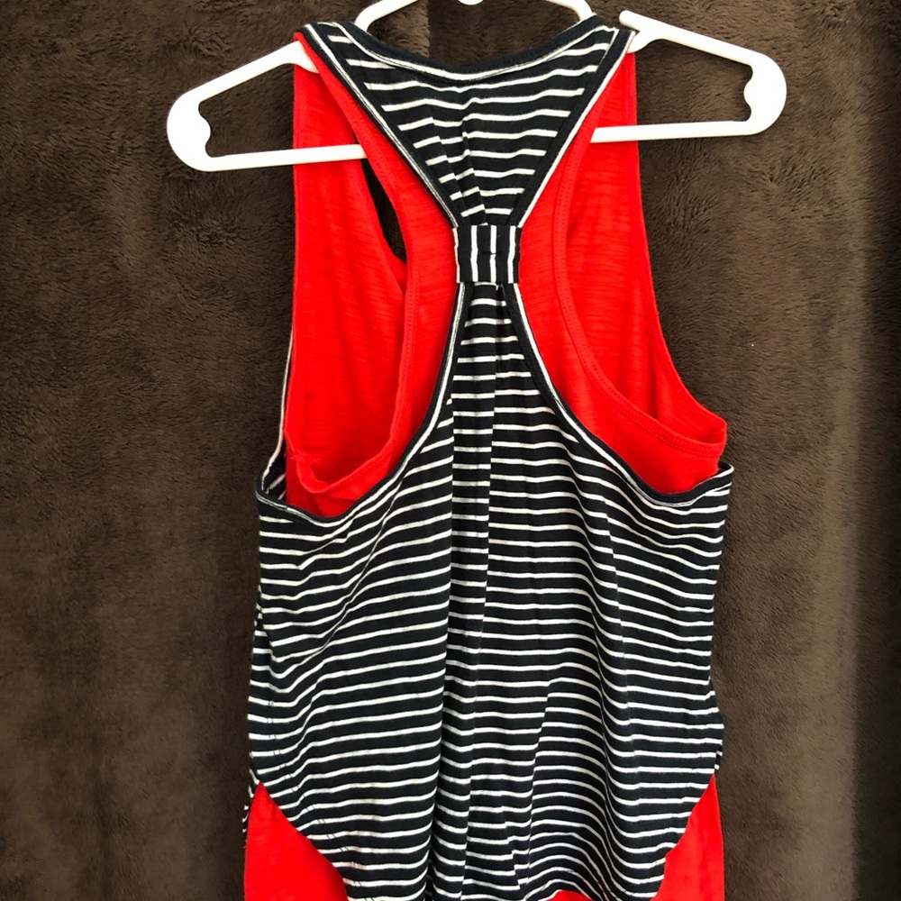 Girls, never worn, tank top